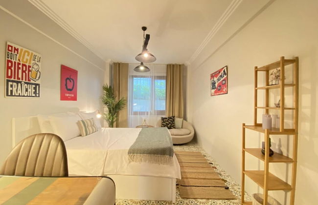 Missafir Flat With Bosphorus View in Kuzguncuk - Foto 26