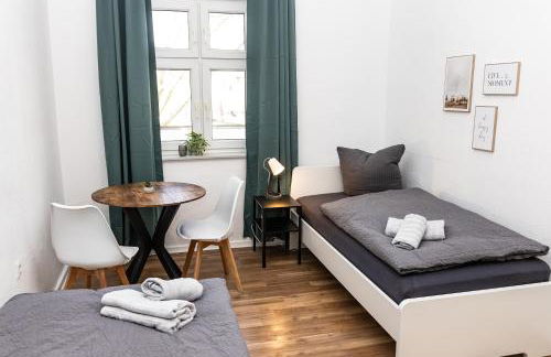 CosyHomes24 - TOP-traffic connection and balcony - E01 - Foto 25