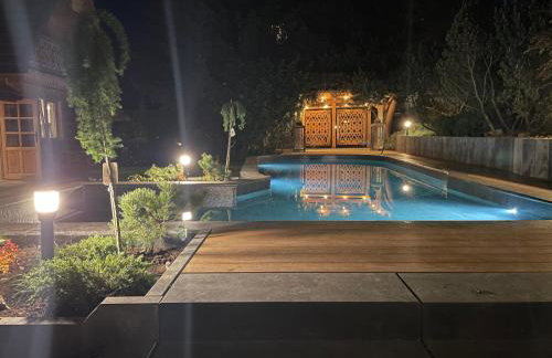 Apartamenty Kornaje - Szczawnica Jaworki - komfortowe apartamenty, basen, sauna, duży ogród, blisko szlaków i stoku narciarskiego - Photo 11