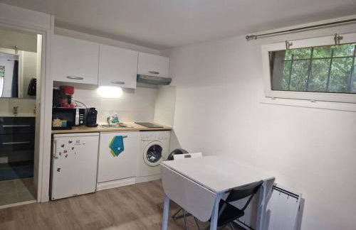 Studio à Orsay à 5 min du RER B Le Guichet - Foto 6