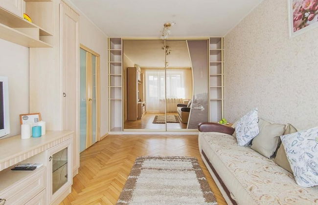 GM Apartment Bryanskaya 12 - Foto 4