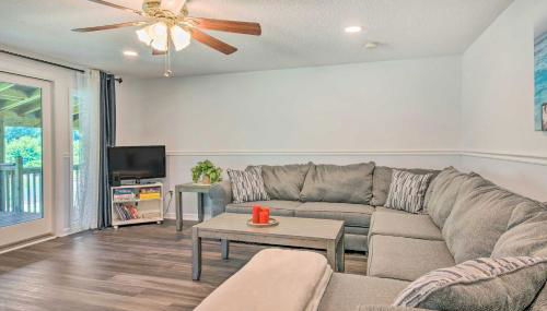 River Views and Covered Deck Susquehanna Home! - Foto 4