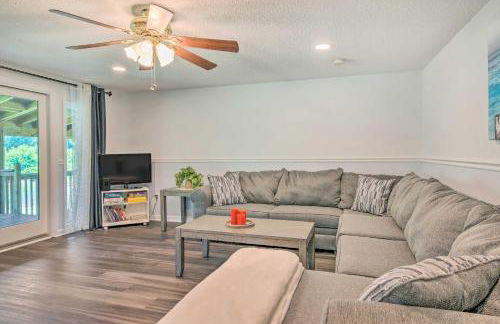 River Views and Covered Deck Susquehanna Home! - Foto 4