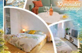 Biscawai Bisca Séjour détente dans un logement cosy avec terrasse ensoleillée, proche plage - Foto 1