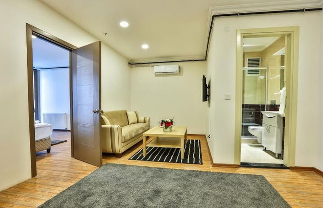 Modern Suites - Foto 13