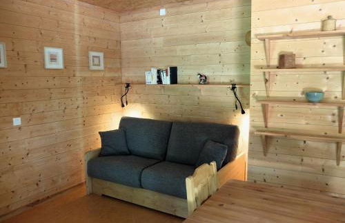 Gite et cabane écologiques 1000 Pailles - Foto 15