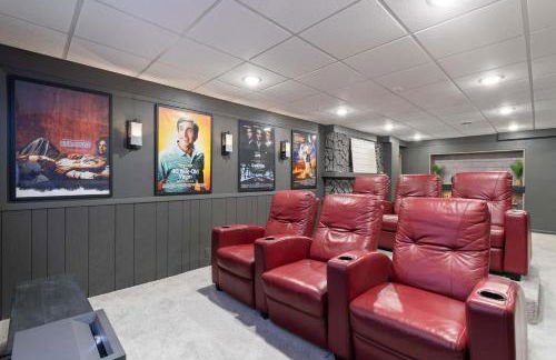 Luxury Designer Home Theatre Games & BBQ Grill - Foto 47