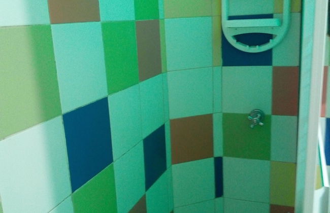 Room-green Sea Inn, San Luis With View o - Foto 14