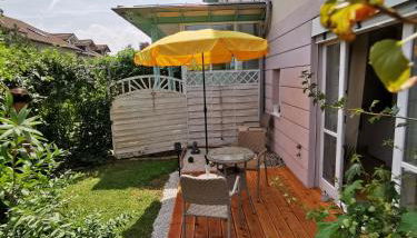 Allgäu Apartment Kempten - Foto 1, Garden