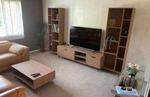 Cosy one bed flat free parking - Foto 1