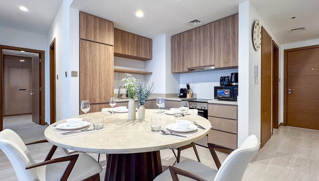 Business Bay - Urban Oasis by Missoni 2105 - Foto 4, Habitación