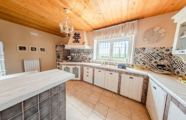 Villa Le Cicale - Irpinia - Foto 24