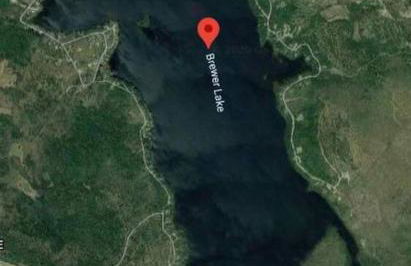 Lakefront Cottage on Brewer Lake - Foto 22