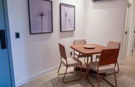 Moov Smart Home – Studios e Apartamentos por Temporada em Cuiabá - Foto 76