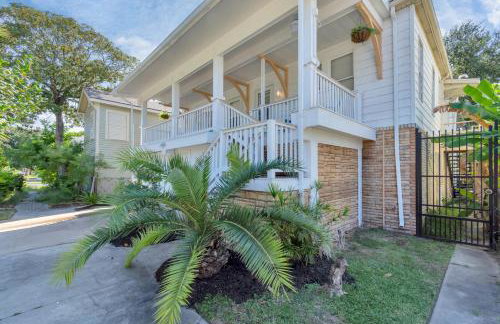 2 Apartments side by side in Historical Galveston - 8 min walk to beach! - Foto 18