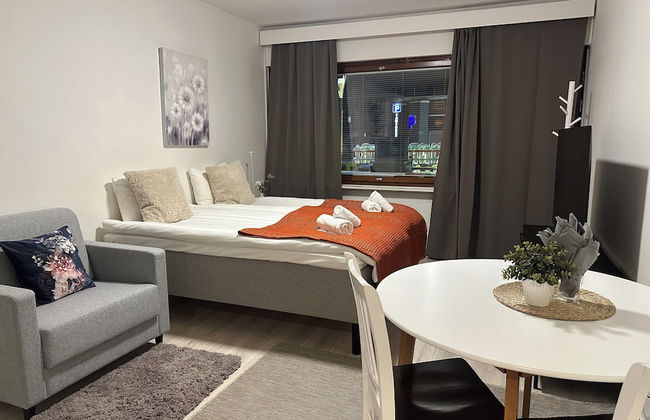 Santa's City Apartments - Foto 18