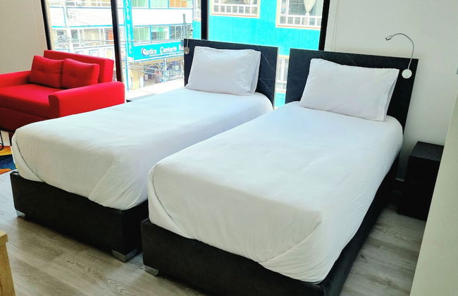 Toscana Loft Apartasuites Bogotá - Photo 26