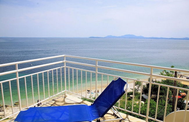 Villa Thalassa Large Private Pool Walk to Beach Sea Views A C Wifi Car Not Required - 920 - Photo 20