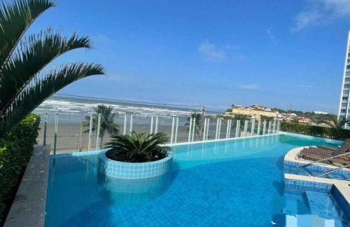 Vista para o mar - Praia dos Sonhos - Foto 26