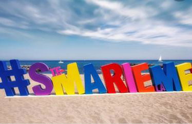 Villa Tim avec piscine commune et à deux pas de la plage - Foto 9