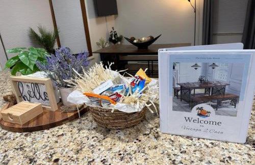 The Cozy Lake House - Foto 59