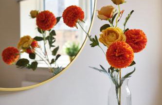 Spacious 4 Bed House Sleeps 6 Parking Garden in Loughborough - Foto 31