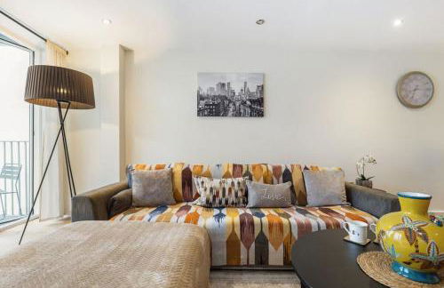 Gorgeous 2BR2BA w Balcony & AC Clapham North - Foto 29