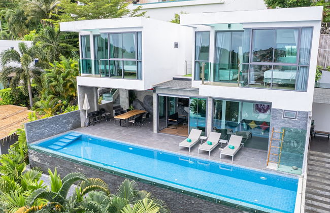 Baan Saint Tropez Villas Kata Beach - Foto 46