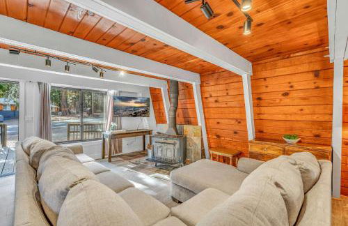 Cozy Cabin- Large Deck , Near the Slopes - Foto 7