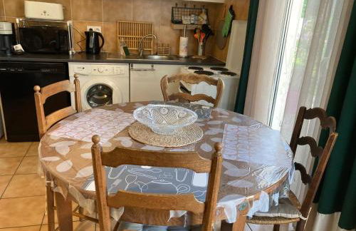 Harmony of Nature - 4 pers - Near Eurexpo and Groupama Stadium - Foto 28