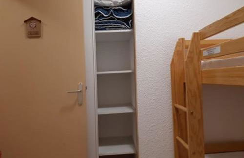 Spacieux appartement 37M2-T3-RDC-6 personnes-100m remontées - Foto 7