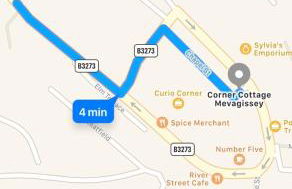 Corner Cottage Mevagissey - Foto 38