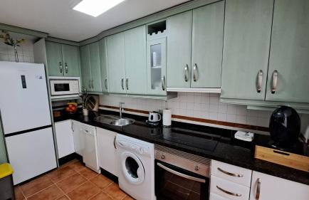 Apartamentos Maria Cristina con parking privado gratis - Foto 15