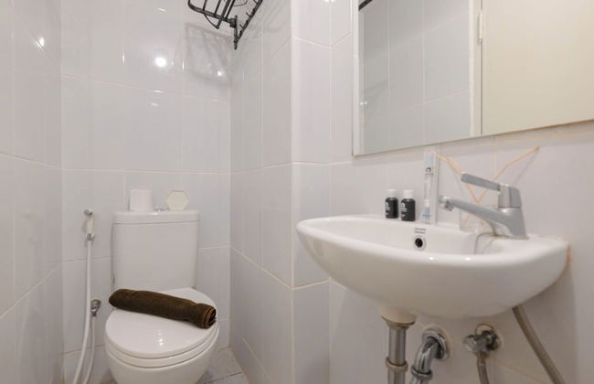 Comfy And Well Studio At Tokyo Riverside Pik 2 Apartment - Photo 13