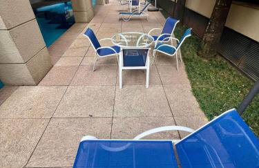 UNU loft Moema: piscina, academia, garagem e + - Foto 24