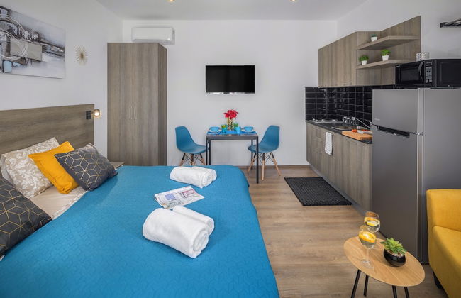 Vila Valla Studio Apartments - Foto 10