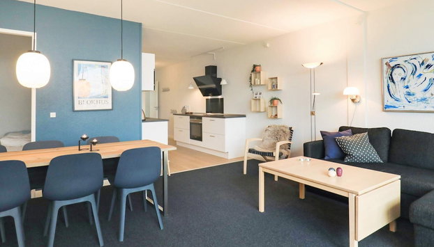 4 Person Holiday Park Home in Blokhus - Foto 3
