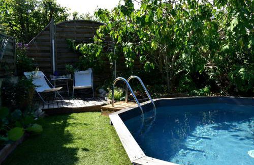 Gîte de charme Courjumelle - Foto 14