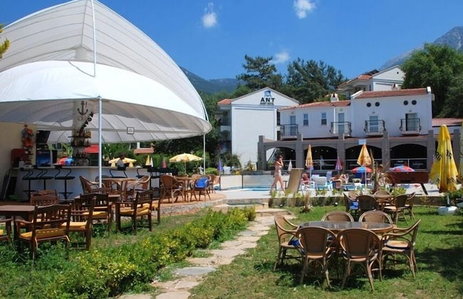 Ant Apart Hotel - Foto 1