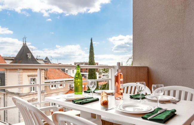 Zenitude Hôtel - Résidences Béziers Centre - Foto 36