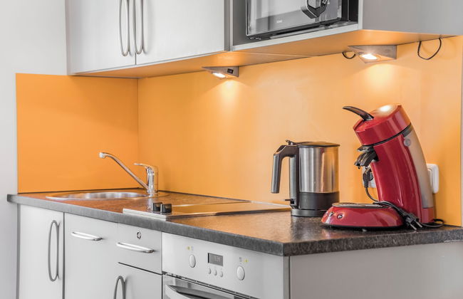 Holiday Apartments by Das Grüne Hotel zur Post - Foto 45