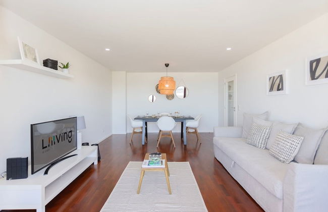 Liiiving in Matosinhos - Seaside Balcony Apartment - Foto 71