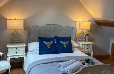 Hideaway Barn Coltishall Norfolk broads - Photo 3