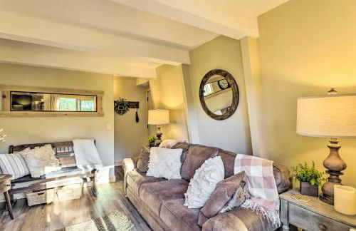 1 Mi to Sugar Mountain! Cozy Lodge-Style Condo - Foto 5