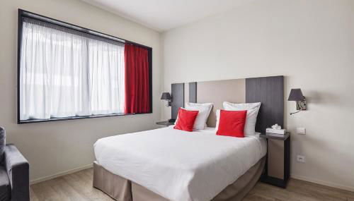 Appart'hôtel Odalys City - Paris XVII - Foto 3