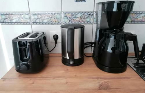 6 Schlafplätze - Zentral, Balkon, Parkplatz, Küche - Foto 18