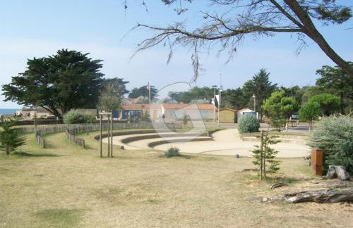 Maison 4 pers. en Forêt, Proche Plages et Activités, Saint-Vincent-sur-Jard - FR-1-194-394 - Foto 14