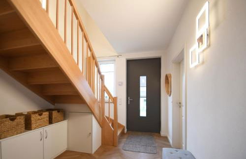 Ferienhaus Havingblick am Yachthafen in Seedorf - Foto 26