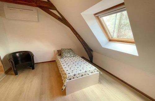 Gîte tout inclus avec jardin, clim, Wifi, proche Château de Villandry et Loire à vélo - FR-1-381-587 - Foto 16