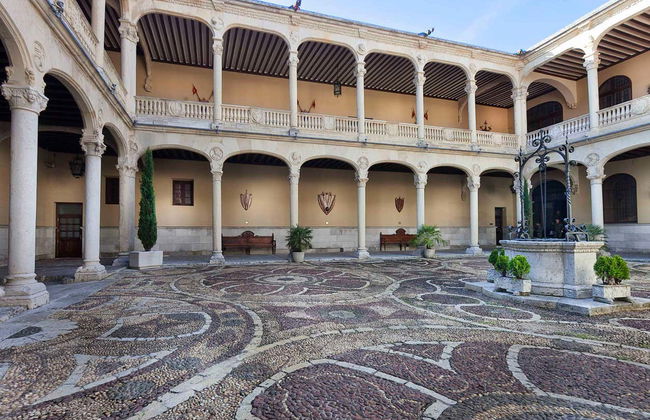 Tour teatralizzato del Palazzo Reale di Valladolid - Foto 4